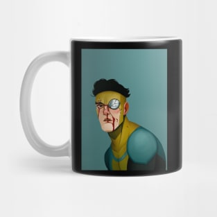 Invincible Mug